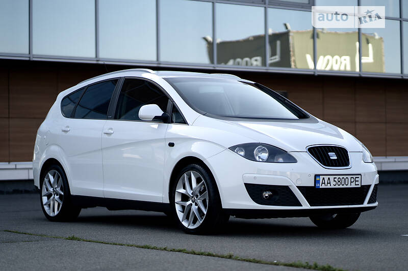 Універсал SEAT Altea XL 2015 в Києві