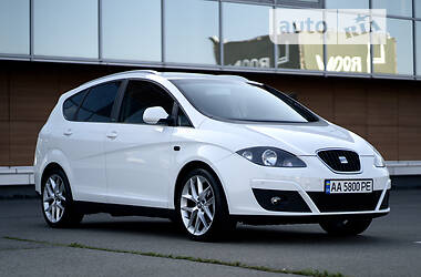 Универсал SEAT Altea XL 2015 в 