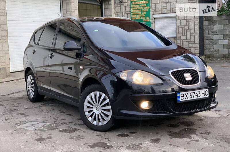 SEAT Altea XL