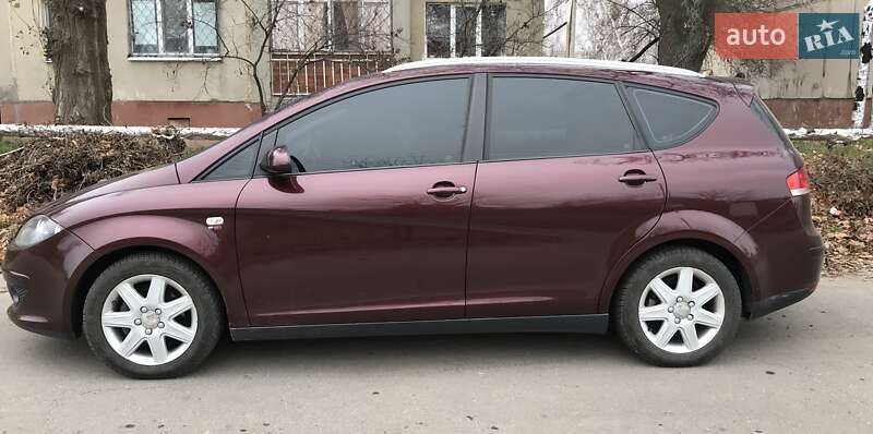 Универсал SEAT Altea XL 2008 в Чугуеве фото 2 Универсал SEAT Altea XL 2008 в Чугуеве