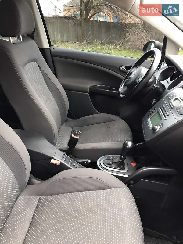 Универсал SEAT Altea XL 2008 в Чугуеве фото 8 Универсал SEAT Altea XL 2008 в Чугуеве