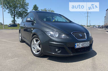 Мінівен SEAT Altea XL 2010 в Луцьку