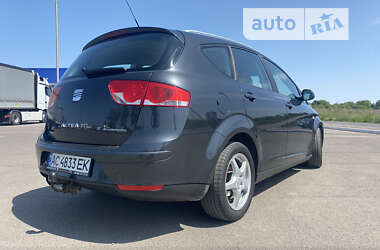 Мінівен SEAT Altea XL 2010 в Луцьку