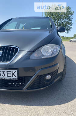 Мінівен SEAT Altea XL 2010 в Луцьку