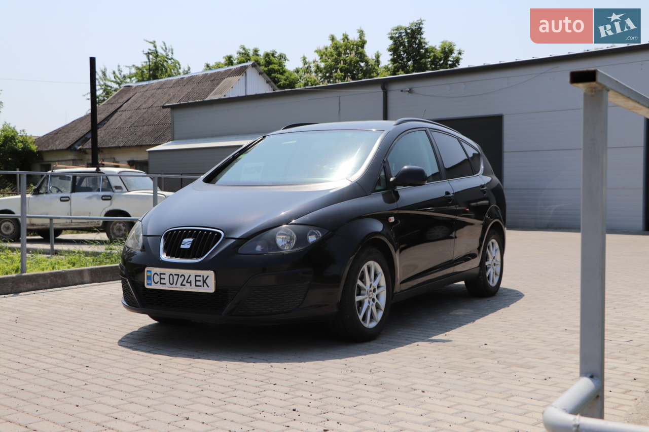2013 SEAT Altea - мініатюра 17