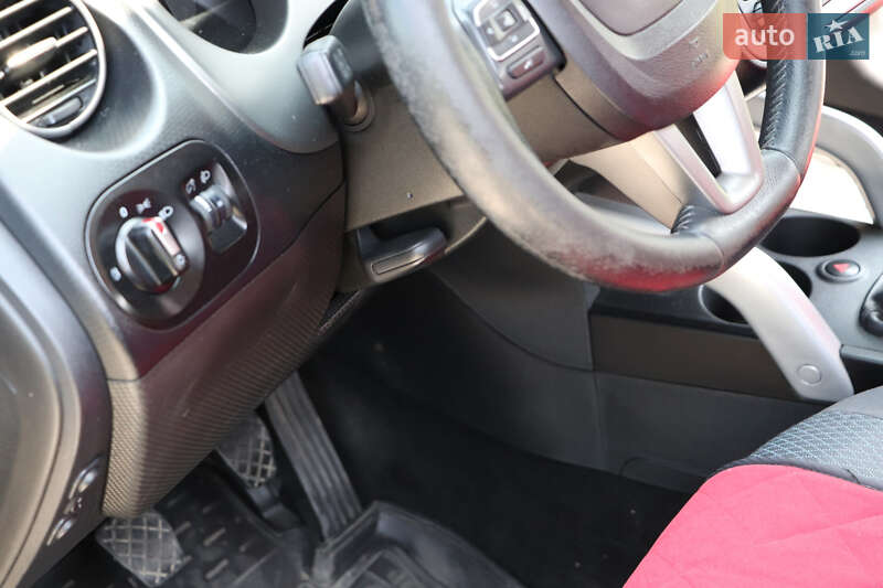 Минивэн SEAT Altea XL 2014 в Новоселице