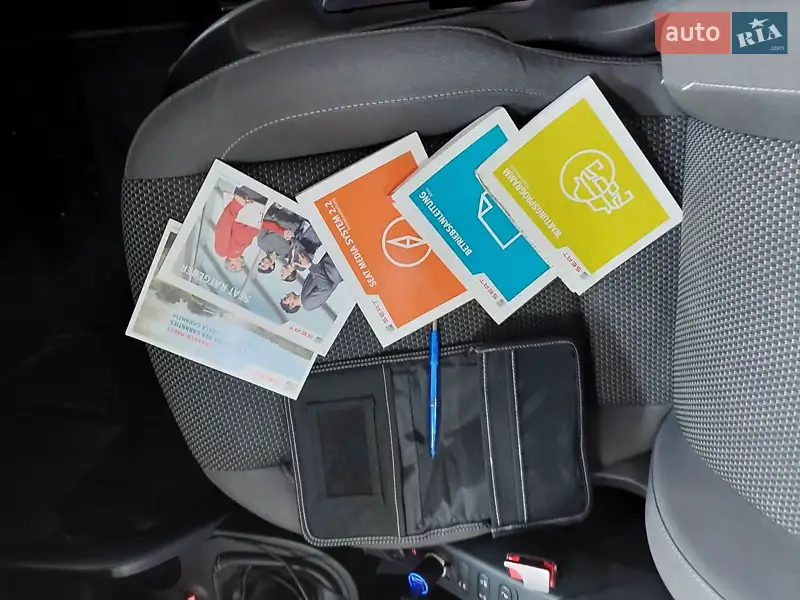 Универсал SEAT Altea XL 2014 в Нежине документ
