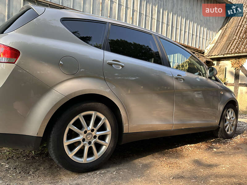 Мінівен SEAT Altea XL 2013 в Вінниці