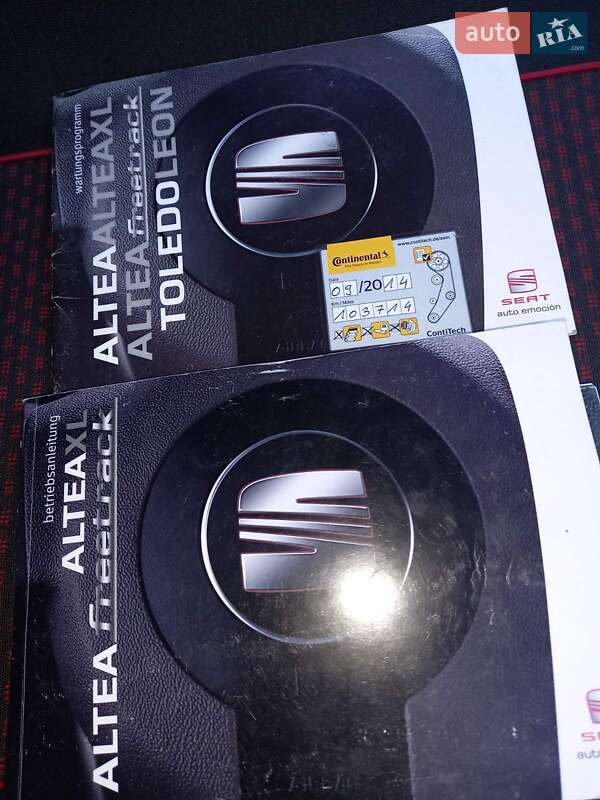 Минивэн SEAT Altea XL 2007 в Умани