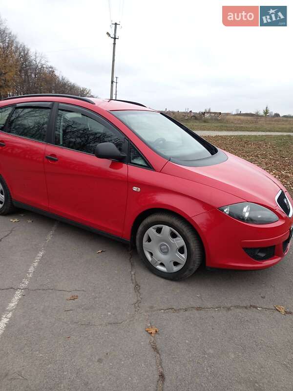 Минивэн SEAT Altea XL 2007 в Умани