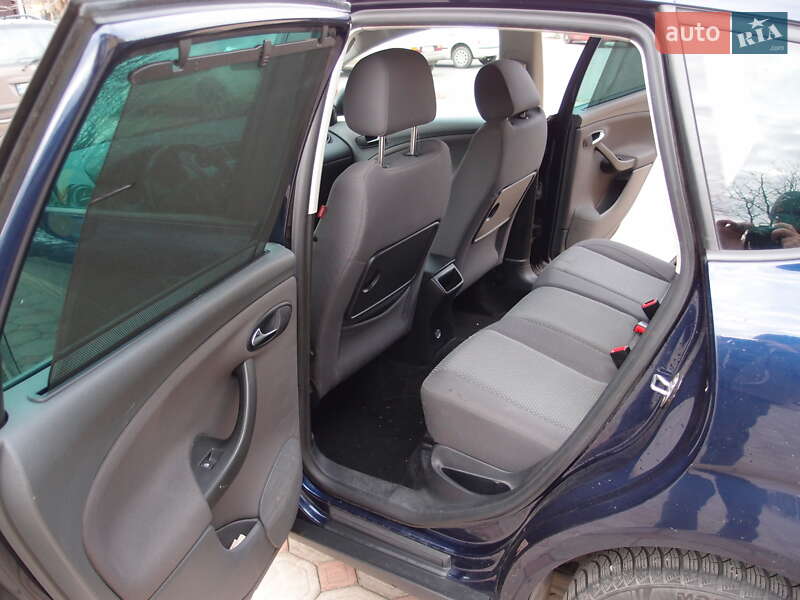 Минивэн SEAT Altea XL 2008 в Измаиле фото 21 Минивэн SEAT Altea XL 2008 в Измаиле