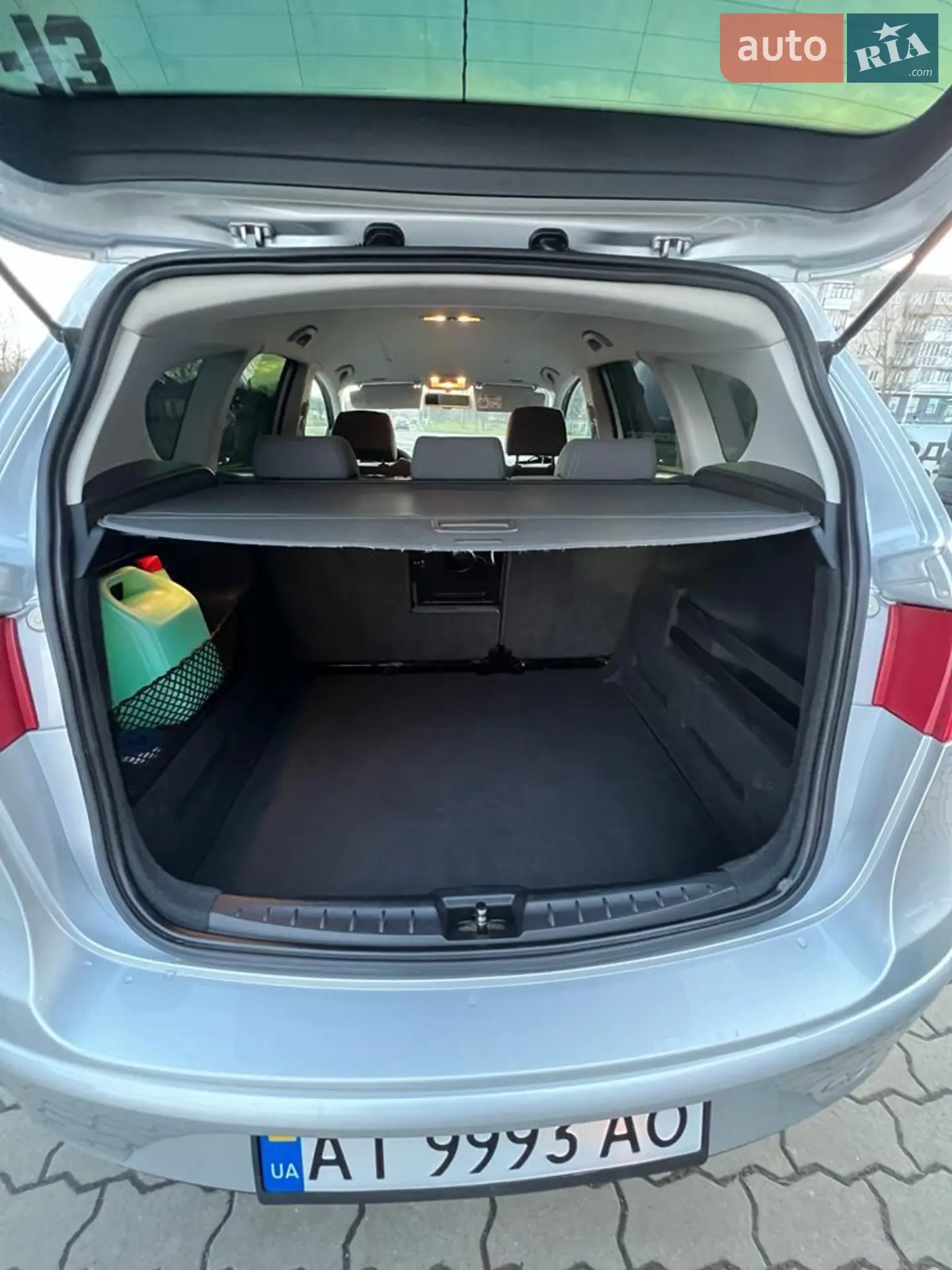 2015 SEAT Altea - мініатюра 21