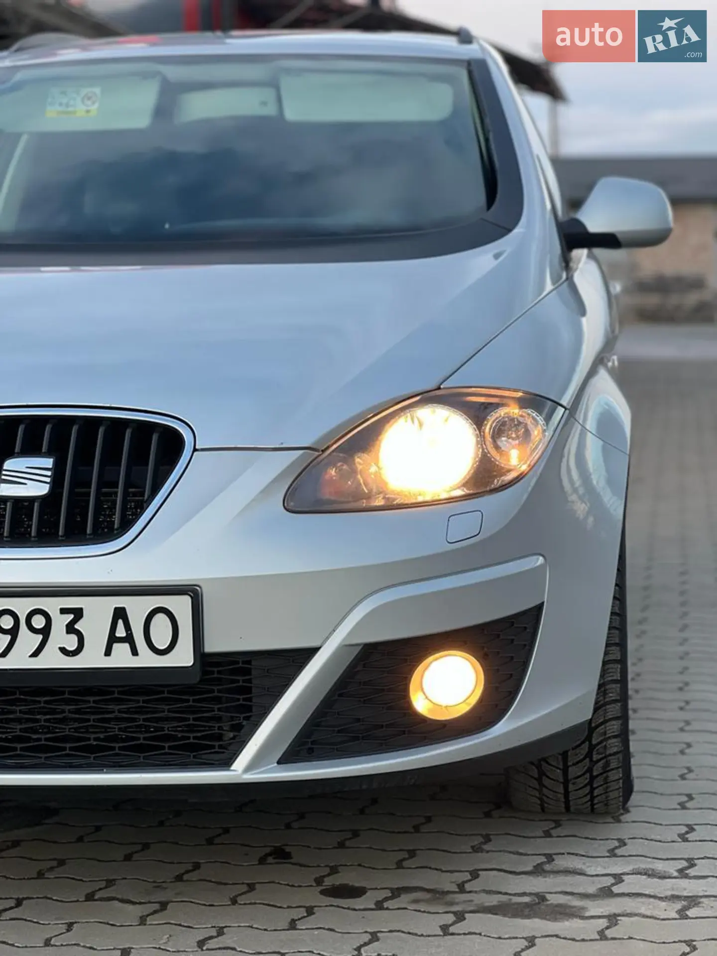 2015 SEAT Altea - мініатюра 28