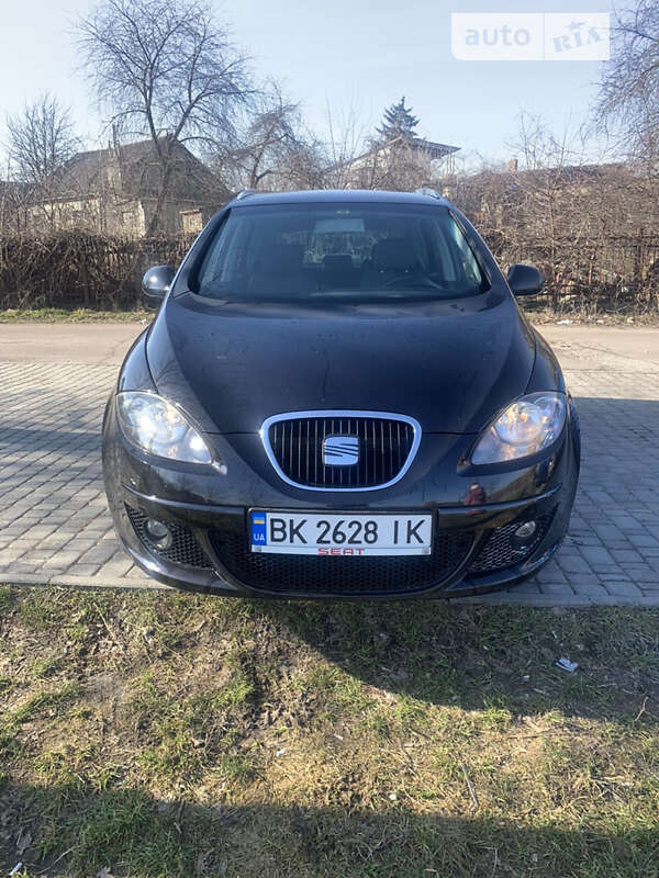 Минивэн SEAT Altea XL 2006 в Ровно