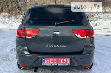 Минивэн SEAT Altea XL 2009 в Буче