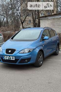 Минивэн SEAT Altea XL 2015 в Сумах