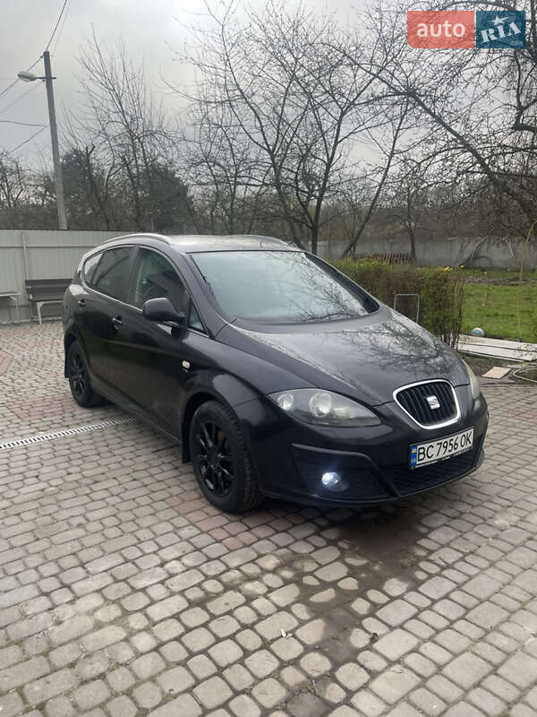Мінівен SEAT Altea XL 2011 в Львові