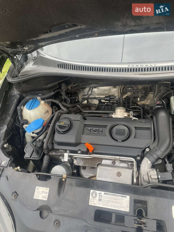 Мінівен SEAT Altea XL 2011 в Львові