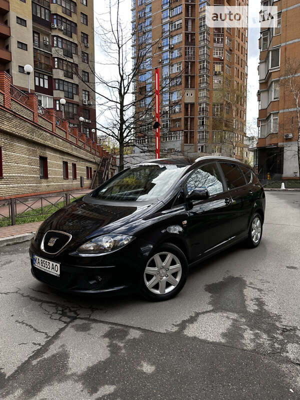 Мінівен SEAT Altea XL 2008 в Києві