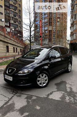 Мінівен SEAT Altea XL 2008 в Києві