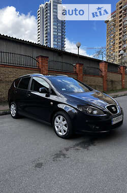 Минивэн SEAT Altea XL 2008 в Киеве