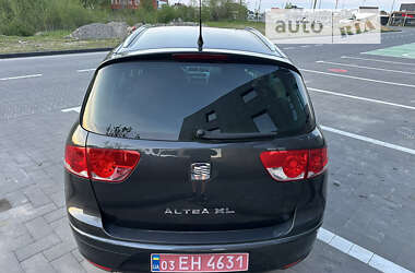 Минивэн SEAT Altea XL 2010 в Луцке