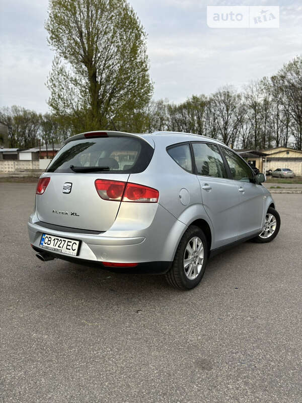 Минивэн SEAT Altea XL 2006 в Чернигове