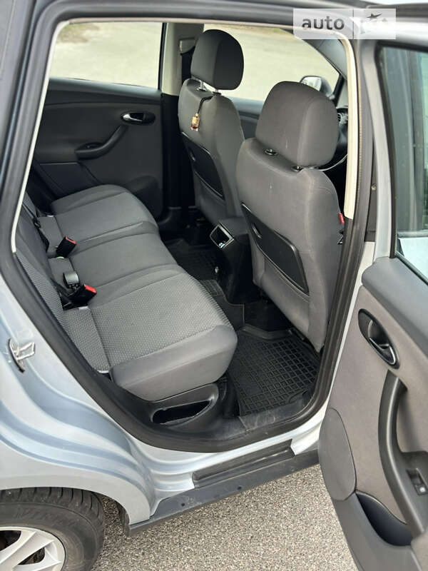 Минивэн SEAT Altea XL 2006 в Чернигове
