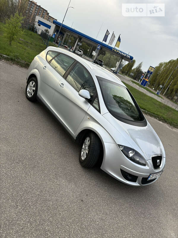 Минивэн SEAT Altea XL 2006 в Чернигове