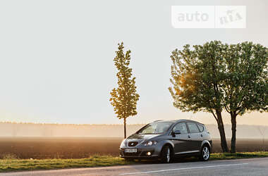 Мінівен SEAT Altea XL 2012 в Полтаві