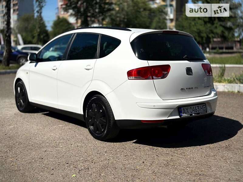 Минивэн SEAT Altea XL 2015 в Черновцах