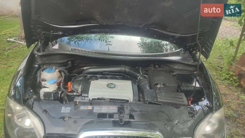 Минивэн SEAT Altea XL 2007 в Киверцах