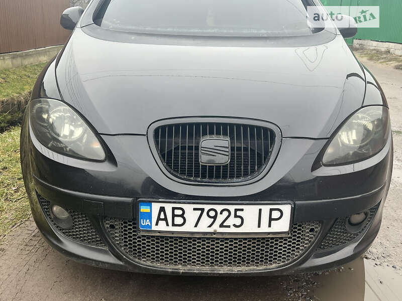 SEAT Altea XL 2008
