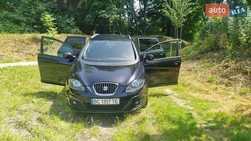 Мінівен SEAT Altea XL 2012 в Львові
