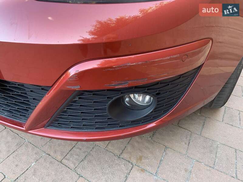 Минивэн SEAT Altea XL 2010 в Львове