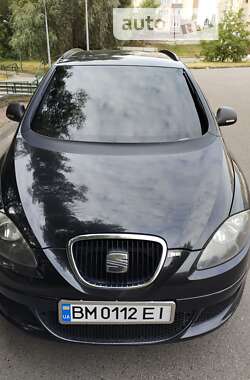 Мінівен SEAT Altea XL 2007 в Сумах