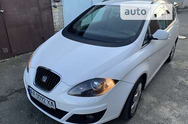 Минивэн SEAT Altea XL 2015 в Киеве