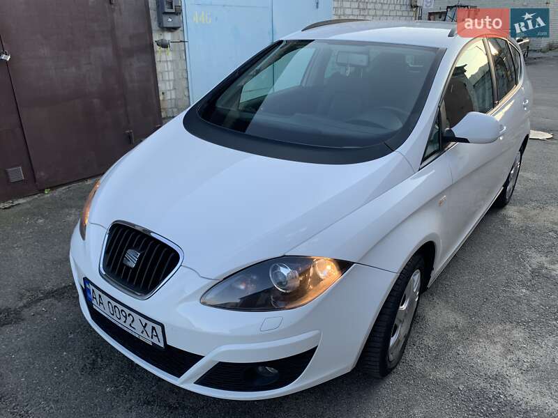 SEAT Altea XL 2015