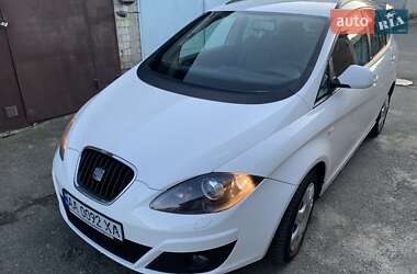 Минивэн SEAT Altea XL 2015 в 