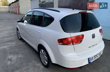 Минивэн SEAT Altea XL 2015 в 