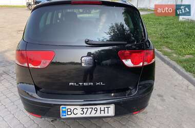 Минивэн SEAT Altea XL 2015 в 