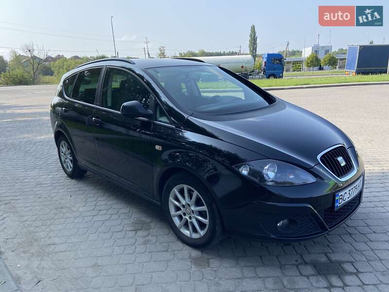 SEAT Altea XL 2015