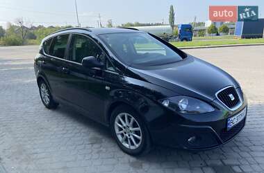 Минивэн SEAT Altea XL 2015 в 