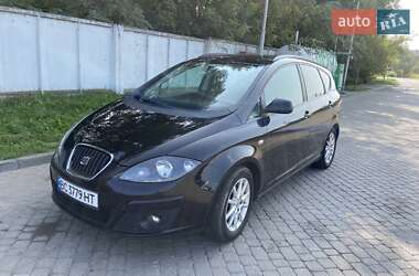Минивэн SEAT Altea XL 2015 в 