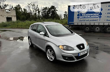 Мінівен SEAT Altea XL 2009 в Стрию