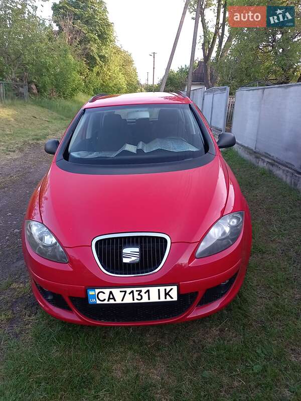 Минивэн SEAT Altea XL 2007 в Умани