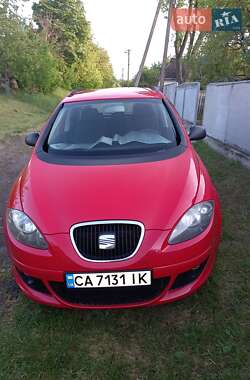 Мінівен SEAT Altea XL 2007 в 