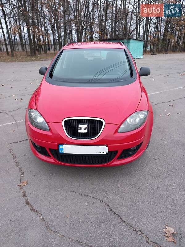 Минивэн SEAT Altea XL 2007 в Умани