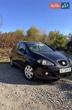 Минивэн SEAT Altea XL 2008 в 