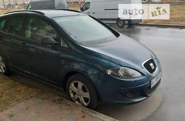 Мінівен SEAT Altea XL 2008 в Софіївській Борщагівці